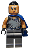 LEGO sh748 Valkyrie - Pearl Dark Gray Suit