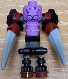 LEGO sh808 Miek - Mech Body