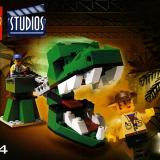 Обзор на набор LEGO 1354