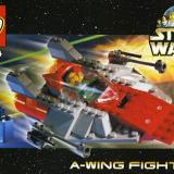 Обзор на набор LEGO 7134
