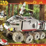 Обзор на набор LEGO 7261