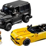 Набор LEGO 76924